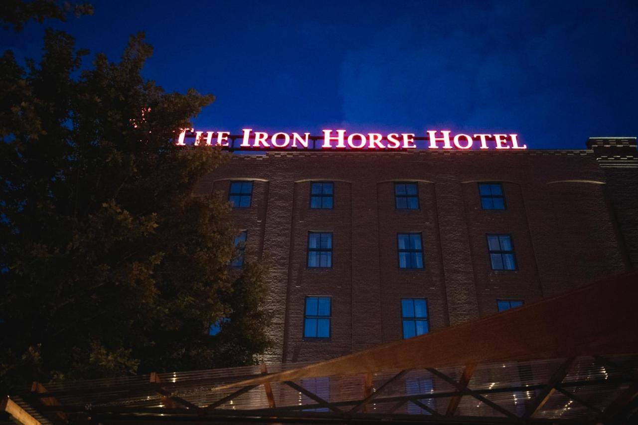 The Iron Horse Hotel (Adults Only) Milwaukee Exteriér fotografie